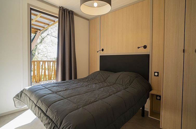 Lodge Prestige Pilotis Zeezicht