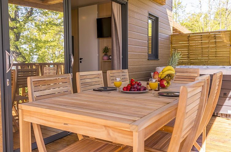 Lodge Prestige Pilotis Zeezicht