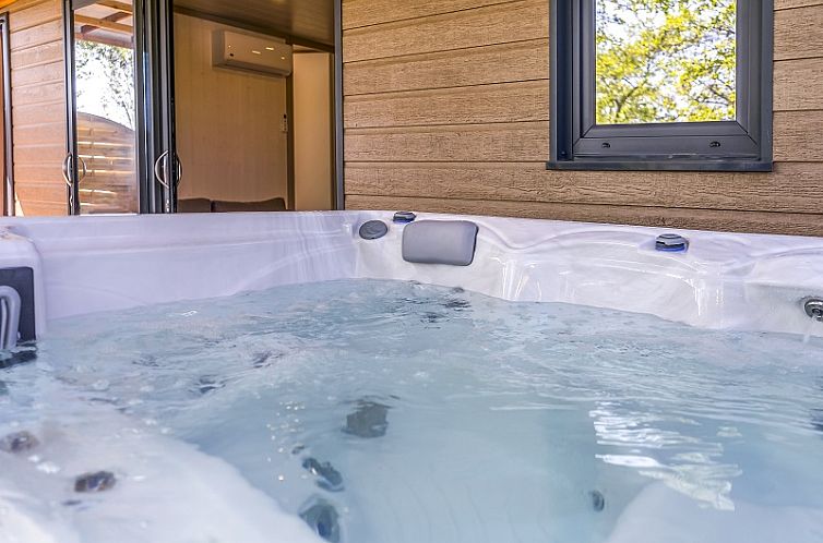 Lodge Prestige Pilotis Zeezicht