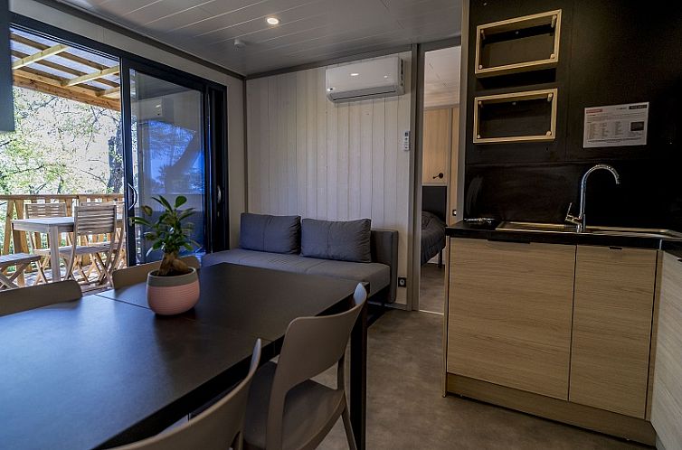 Lodge Prestige Pilotis Zeezicht