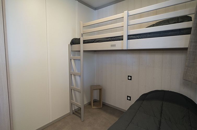 Lodge Prestige Pilotis Zeezicht