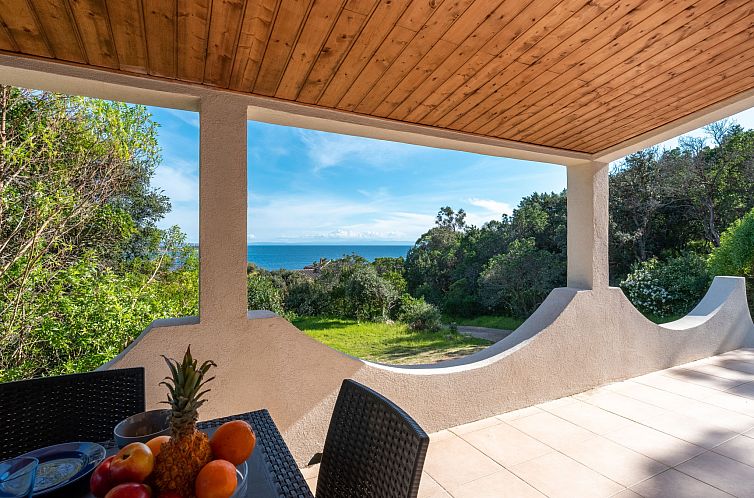 Vakantiehuis Villa Bruzzi