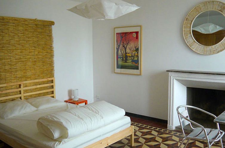 Vakantiehuis Haus mit Garten, Grill und Terrasse