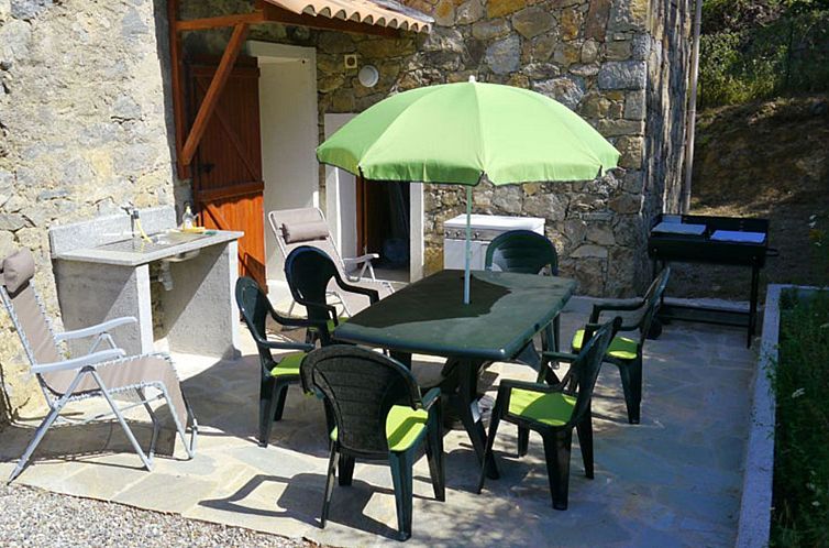 Vakantiehuis Haus mit Garten, Grill und Terrasse