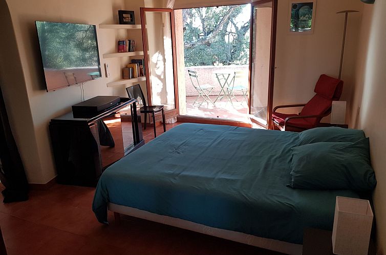 Vakantiehuis Villa La Marine mit beheiztem Pool, 5 Minuten z