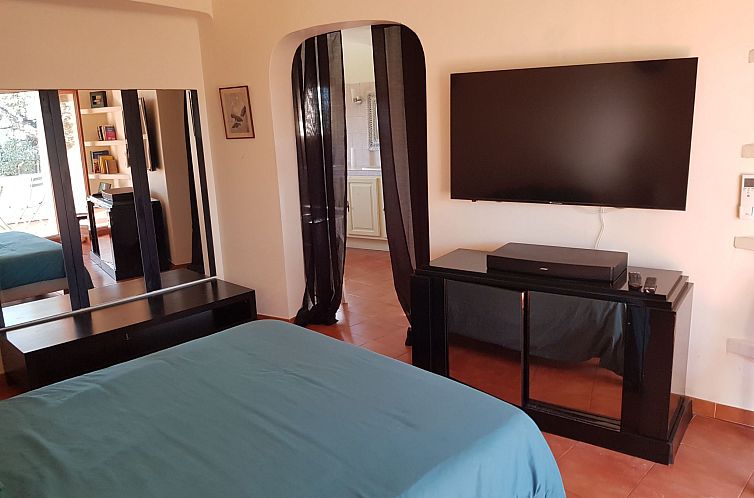 Vakantiehuis Villa La Marine mit beheiztem Pool, 5 Minuten z