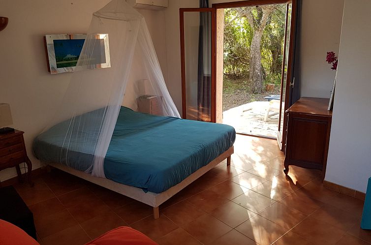 Vakantiehuis Villa La Marine mit beheiztem Pool, 5 Minuten z