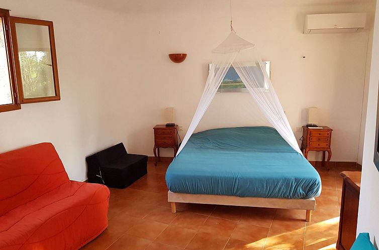 Vakantiehuis Villa La Marine mit beheiztem Pool, 5 Minuten z