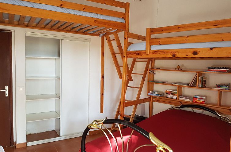 Vakantiehuis Villa La Marine mit beheiztem Pool, 5 Minuten z