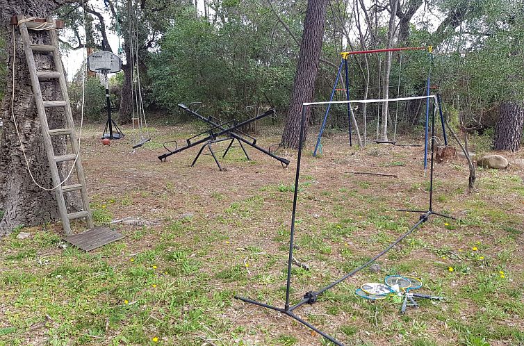 Vakantiehuis Villa La Marine mit beheiztem Pool, 5 Minuten z