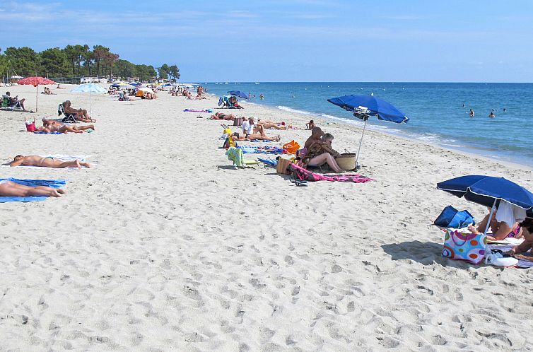 Vakantiehuis Villa La Marine mit beheiztem Pool, 5 Minuten z