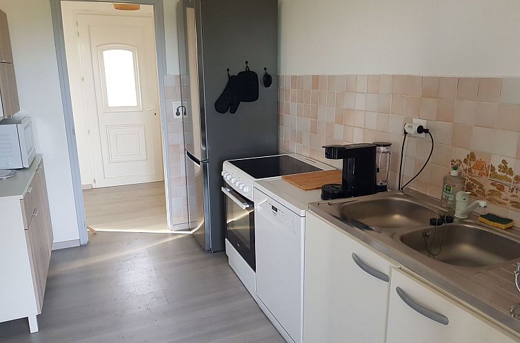 Appartement Ovu Wohnung mit beheiztem Pool und privatem Gart