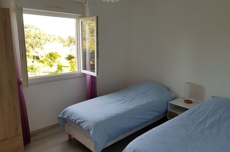 Appartement Ovu Wohnung mit beheiztem Pool und privatem Gart