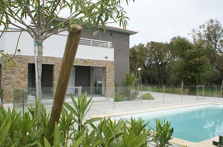 Appartement Wohnung (T3) **** Ghisonaccia Corse mit Pool