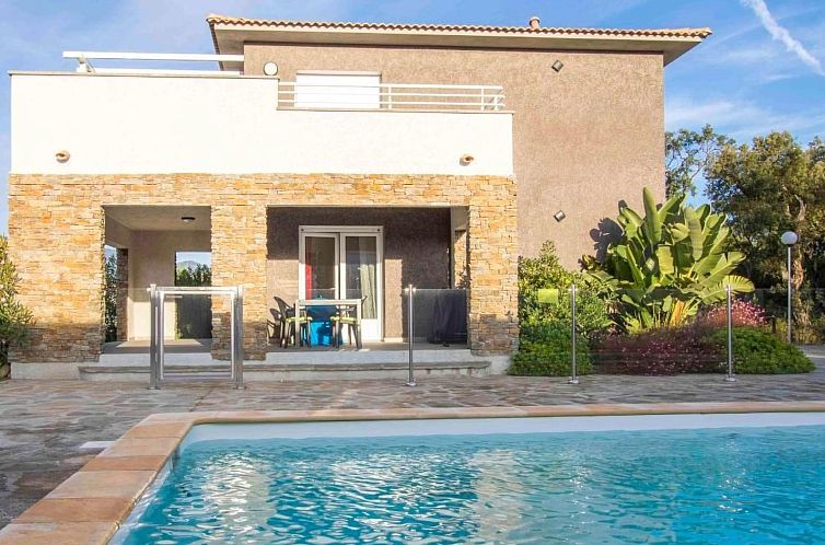 Appartement Wohnung (T3) **** Ghisonaccia Corse mit Pool