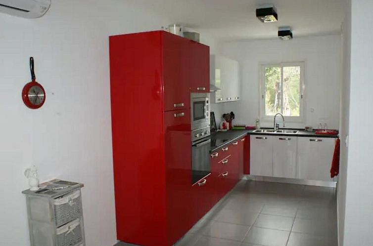 Appartement Wohnung (T3) **** Ghisonaccia Corse mit Pool
