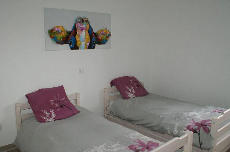 Appartement Wohnung (T3) **** Ghisonaccia Corse mit Pool