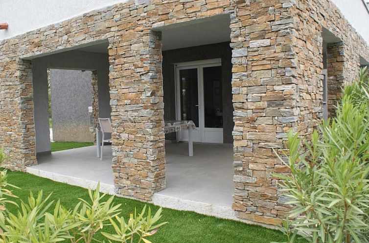 Appartement Wohnung (T3) **** Ghisonaccia Corse mit Pool