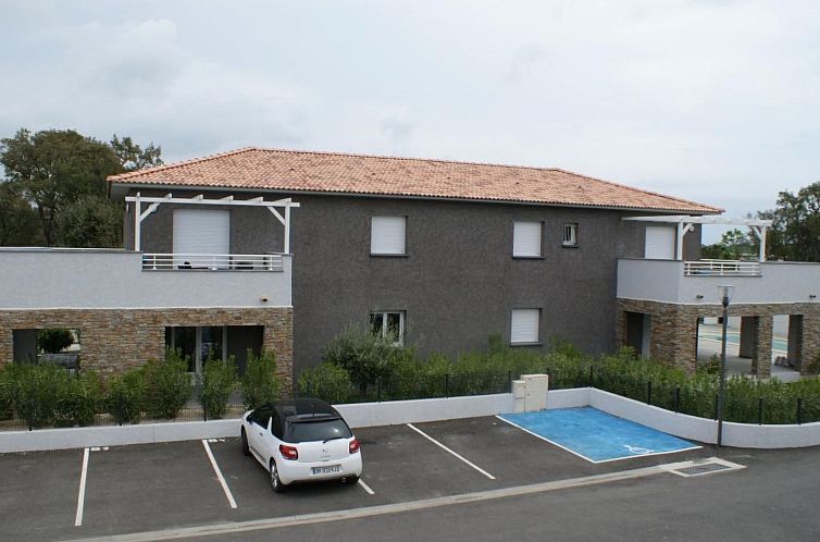 Appartement Wohnung (T3) **** Ghisonaccia Corse mit Pool