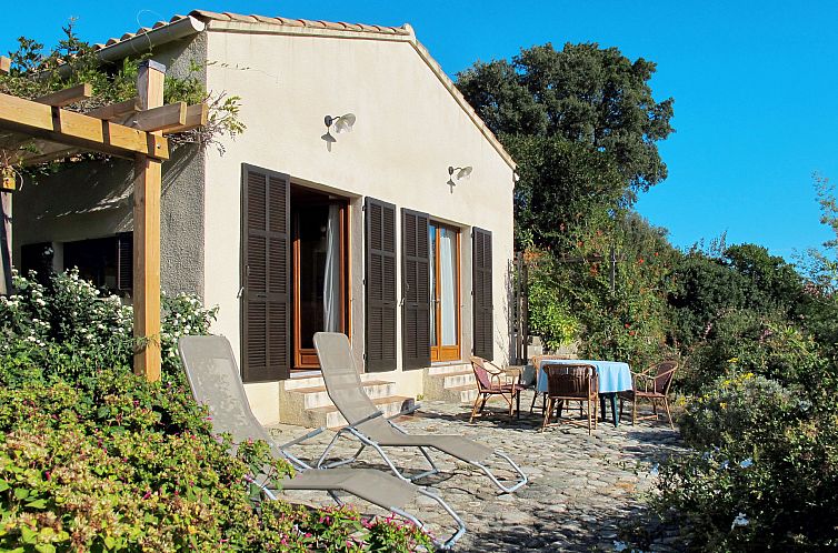 Guest house 0437125 - Holiday property Corsica - Vakantiehuis Svyntha
