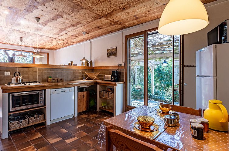 Vakantiehuis Svyntha