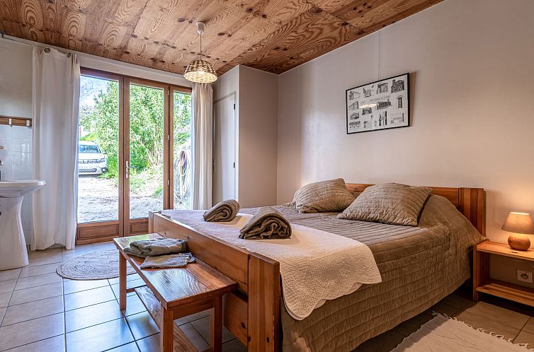 Vakantiehuis Svyntha