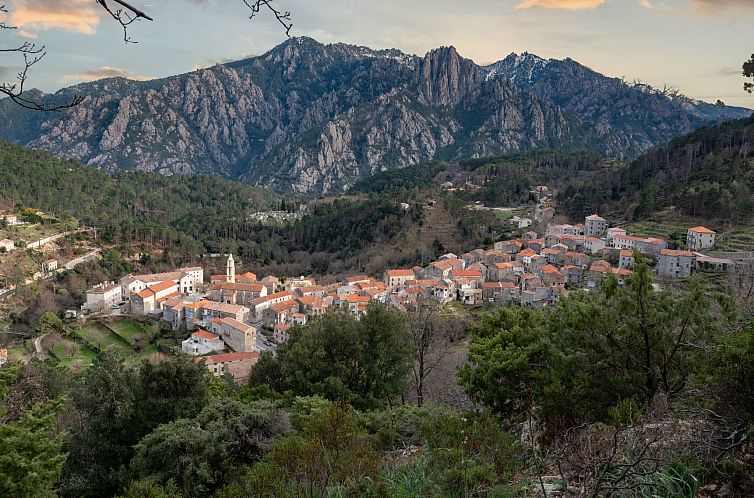 Vakantiehuis Migone de Sampolo