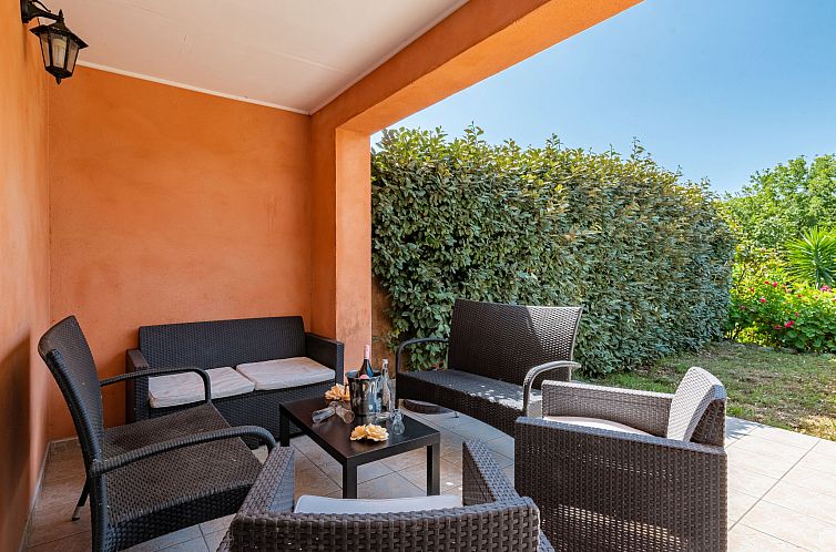 Vakantiehuis Gelormini