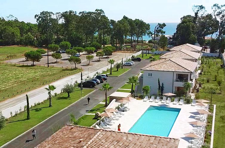 Verblijf 0437132 - Appartement Corsica - Appartement A Suara Linda