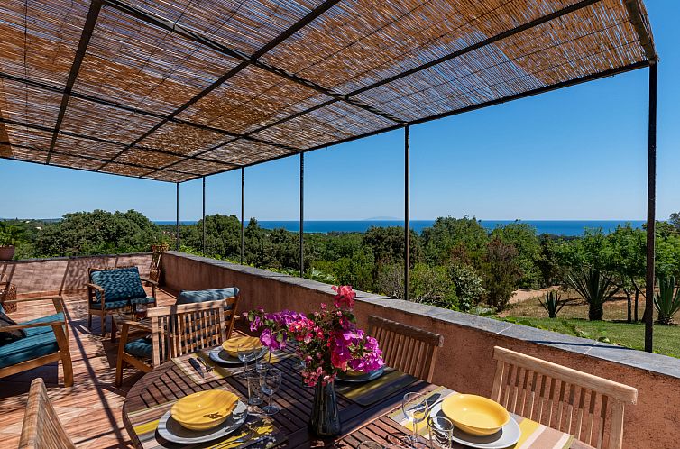 Unterkunft 0437317 - Ferienhaus Korsika - Vakantiehuis Maison Christian