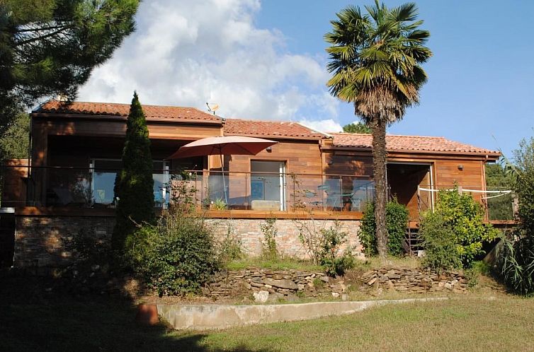 Unterkunft 0437319 - Ferienhaus Korsika - Vakantiehuis Villa Angelini