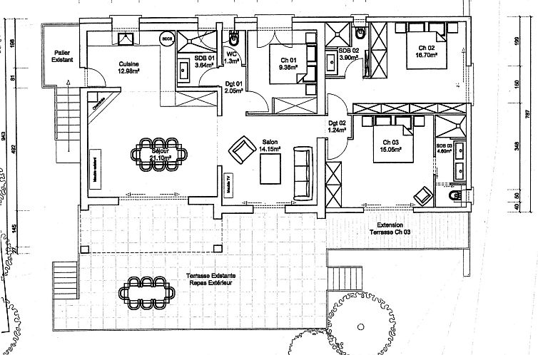 Vakantiehuis Villa Angelini