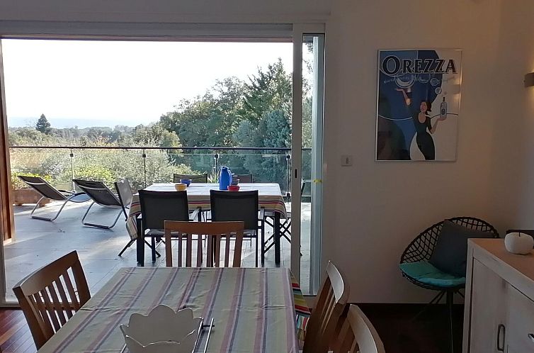 Vakantiehuis Villa Angelini