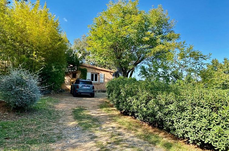 Vakantiehuis Weingut Punta della Guardia Panorama von Macchi