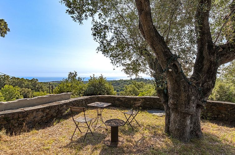 Vakantiehuis Formicaccia