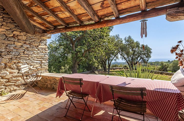 Vakantiehuis Formicaccia