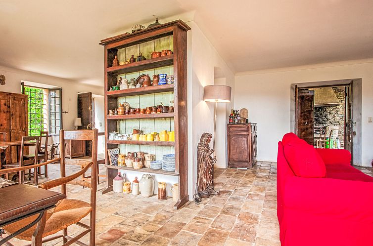 Vakantiehuis Formicaccia