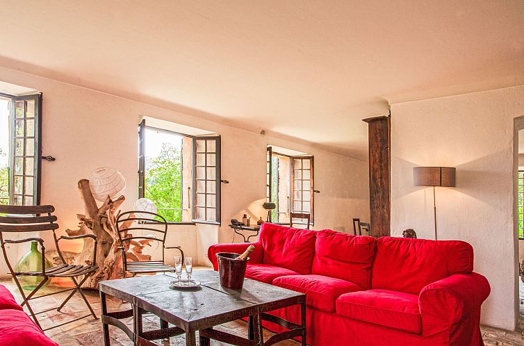 Vakantiehuis Formicaccia