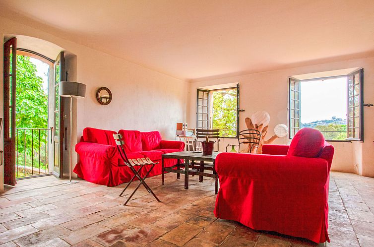 Vakantiehuis Formicaccia