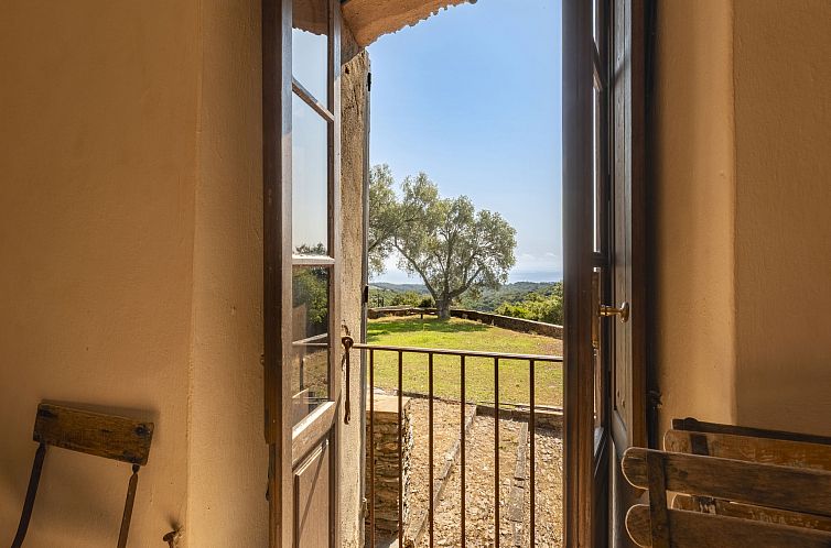 Vakantiehuis Formicaccia