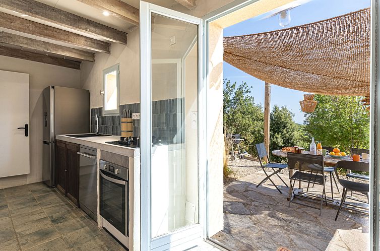 Vakantiehuis Casa Murato