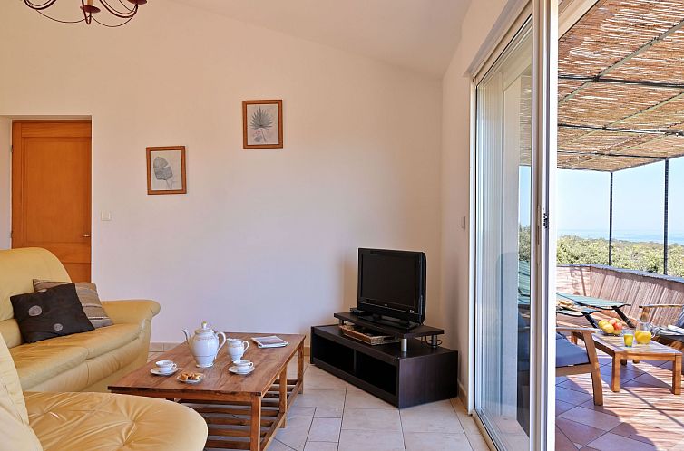 Vakantiehuis Weingut Punta della Guardia Ruhig und beschauli