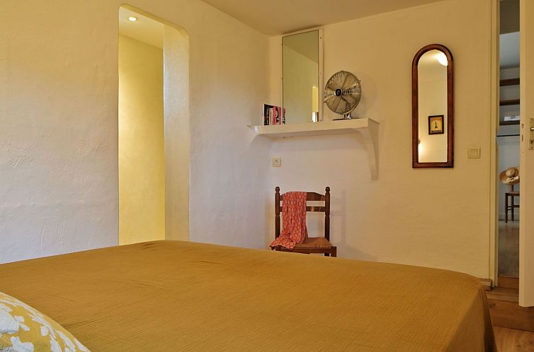 Vakantiehuis Weingut Punta della guardia zwischen Meer und G