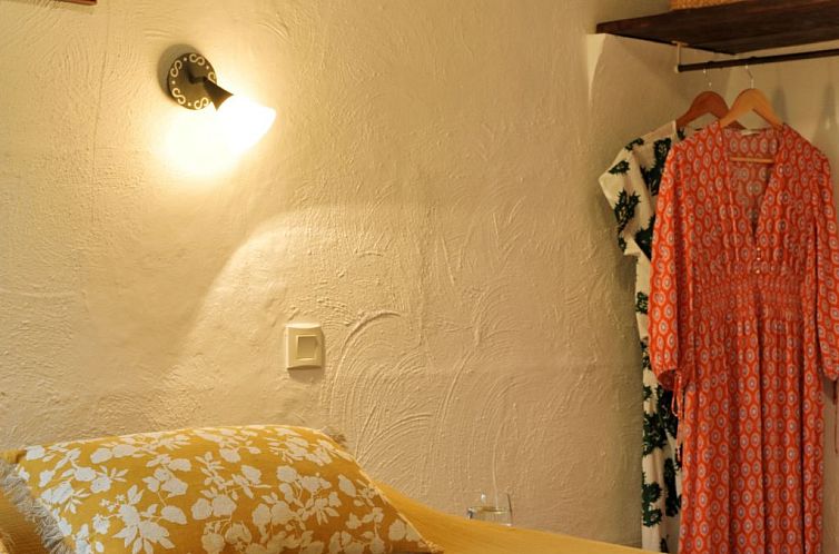 Vakantiehuis Weingut Punta della guardia zwischen Meer und G