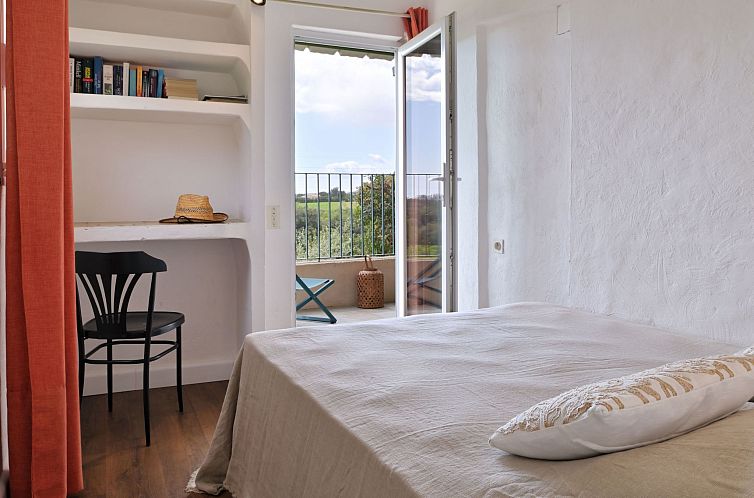 Vakantiehuis Domaine Punta della Guardia Maison A Figa mit B