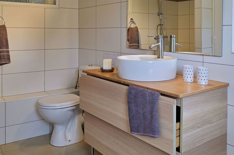 Vakantiehuis Domaine Punta della Guardia Maison A Figa mit B