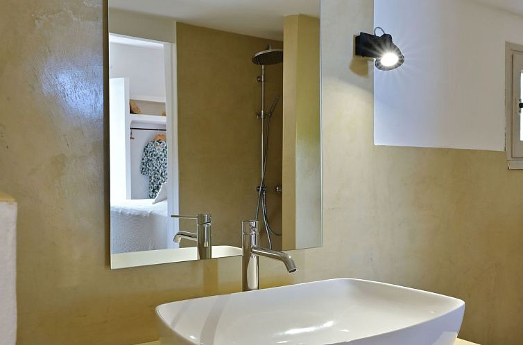 Vakantiehuis Domaine Punta della Guardia Maison A Figa mit B