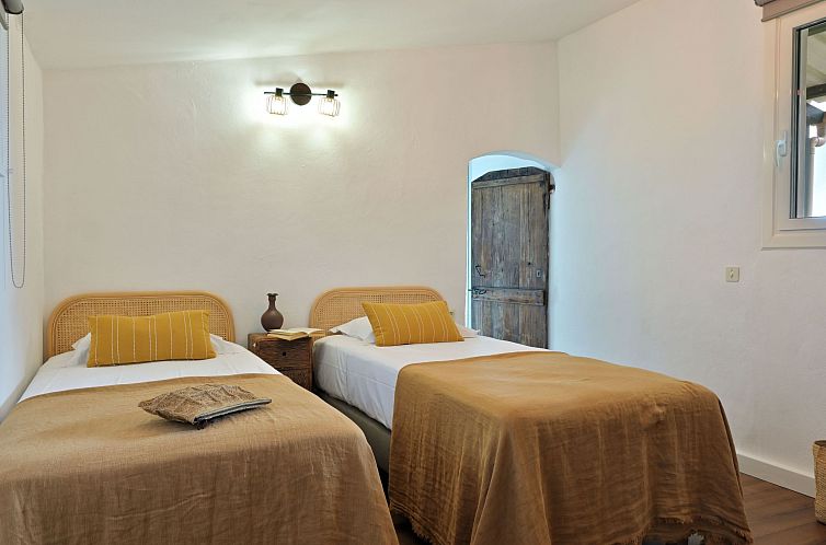 Vakantiehuis Domaine Punta della Guardia Maison A Figa mit B