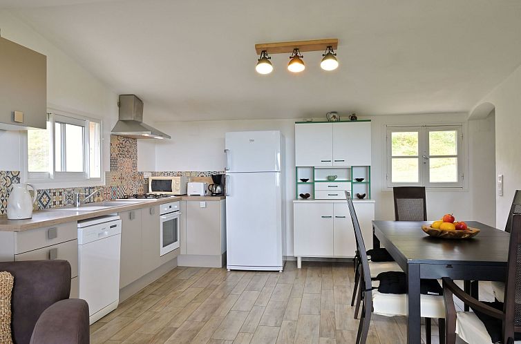 Vakantiehuis Domaine Punta della Guardia Maison A Figa mit B
