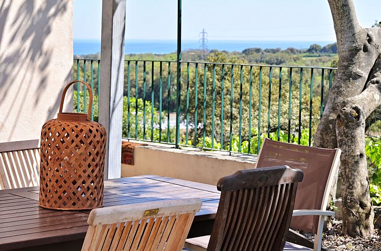 Vakantiehuis Domaine Punta della Guardia Maison A Figa mit B
